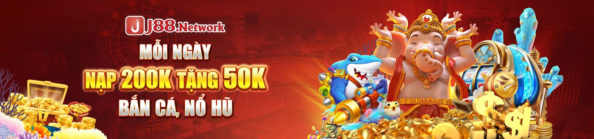 Thế giới bắn cá C33WIN đầy sống động