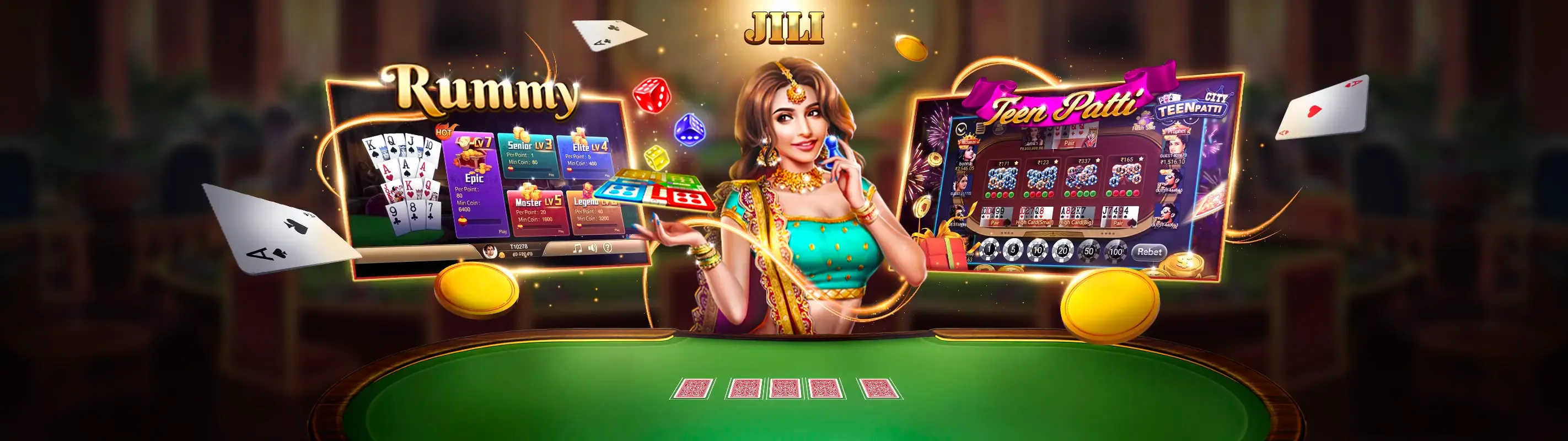 Tâm lý vững vàng khi chơi casino