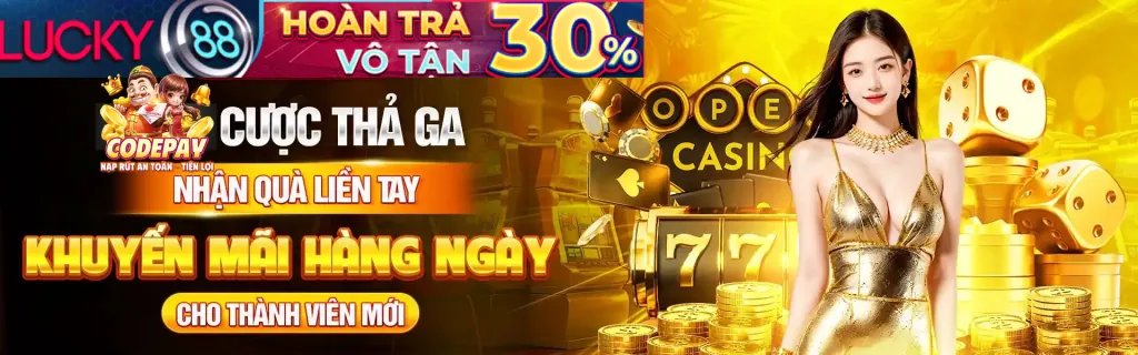 Các chương trình khuyến mãi và ưu đãi tại c33win