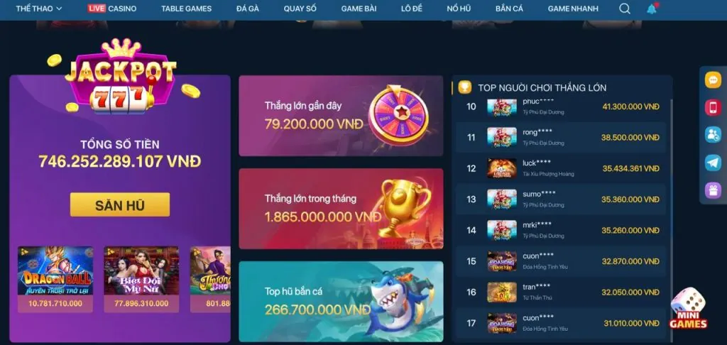 Cá cược thể thao c33win với đa dạng môn thể thao