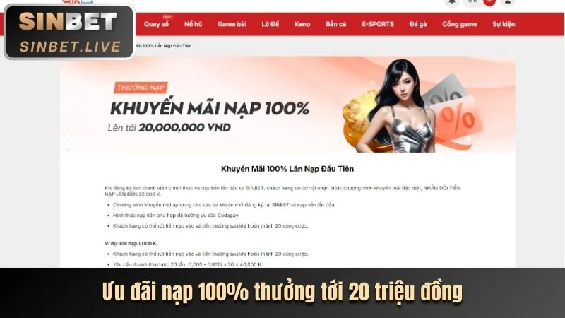 Trò chơi Nổ hũ c33win với giải độc đắc lớn
